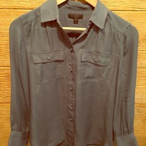 JCrew Silk Blouse